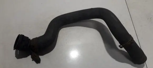 Volkswagen Golf V Engine coolant pipe/hose 6q0122291e