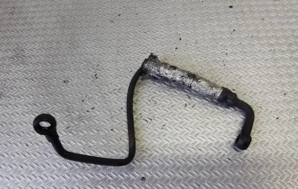 Ford Fiesta Turbo turbocharger oiling pipe/hose