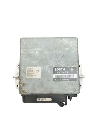 BMW 7 E32 Engine control unit/module ECU 0205000016 1725401 26212
