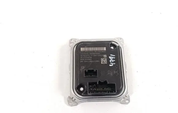 Peugeot 408 P54 Xenon control unit/module 9849900280