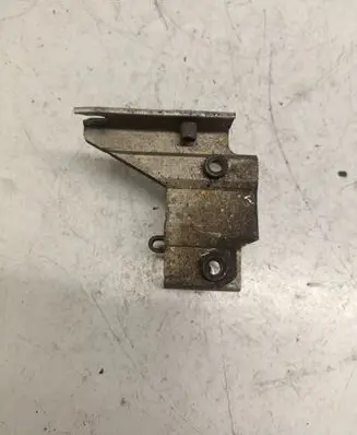 BMW 3 F30 F35 F31 Radiator support slam panel bracket 7245795