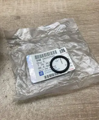 Opel Vectra A Clutch pipe/line 94002500