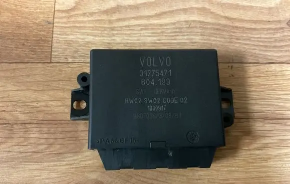 Volvo V50 Parking PDC control unit/module 31275471 604199 1000917