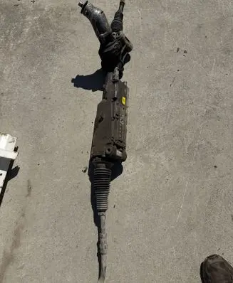 Audi A6 S6 C7 4G Steering rack 4G0909144M A2C9442040000