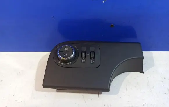 Saab 9-5 Fog light switch 13286915 12783004