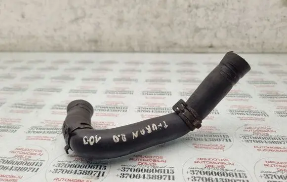 Volkswagen Touran I Engine coolant pipe/hose