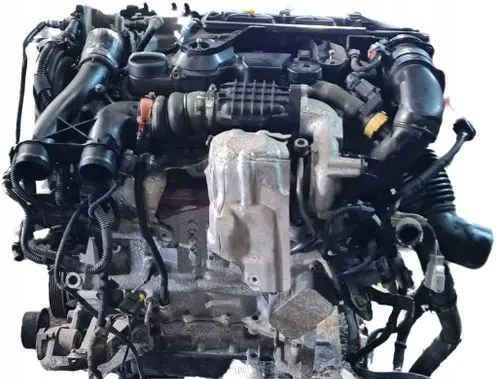Peugeot Partner Engine 9H06
