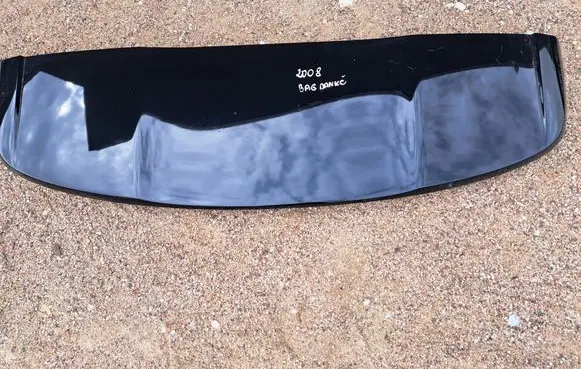 Peugeot 2008 II Tailgate/trunk spoiler 9825814080