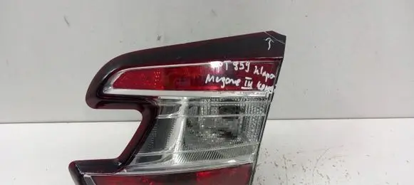 Renault Megane III Rear/tail lights