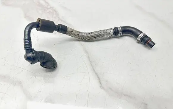 Audi A6 Allroad C6 Vacuum line/pipe/hose 4F0611931CB
