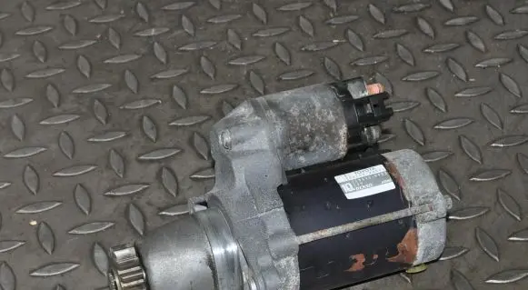 Lexus RX 450H Starter motor 2810028041