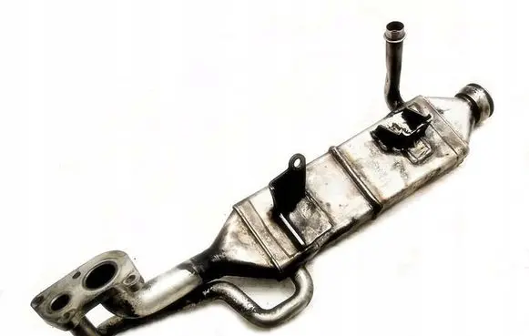 Jeep Cherokee III KJ EGR valve cooler 7722273728