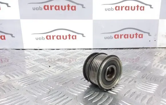Volvo S80 Alternator pulley 61W092822 F55339201