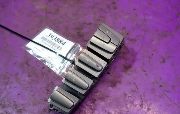 Fiat Bravo Light switch