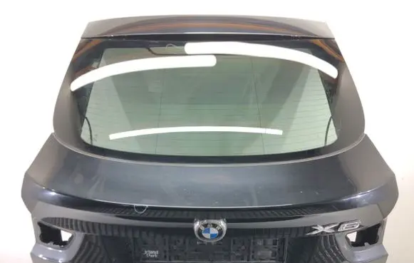 BMW X6 E71 Tailgate/trunk/boot lid 