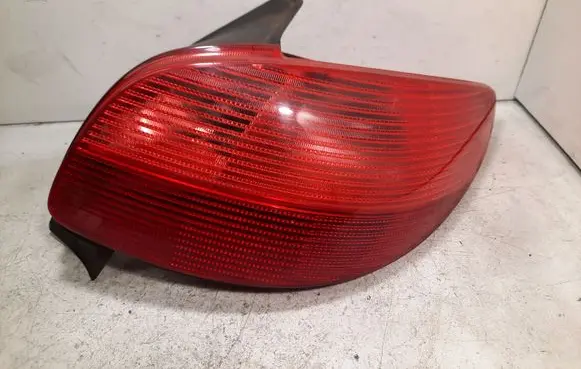 Peugeot 206 Rear/tail lights