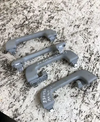 Audi A4 S4 B9 A set of handles for the ceiling 