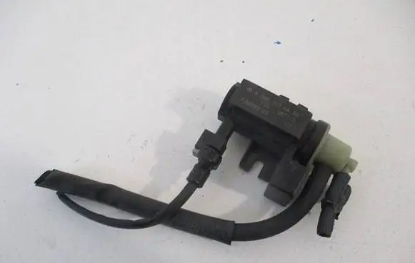 Turbo solenoid valve