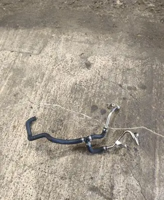 BMW 7 F01 F02 F03 F04 Engine coolant pipe/hose 970354157