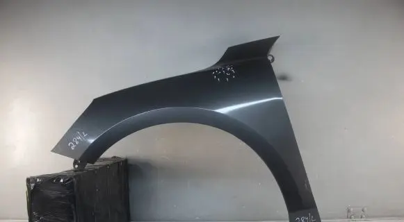 Fender mounting bracket