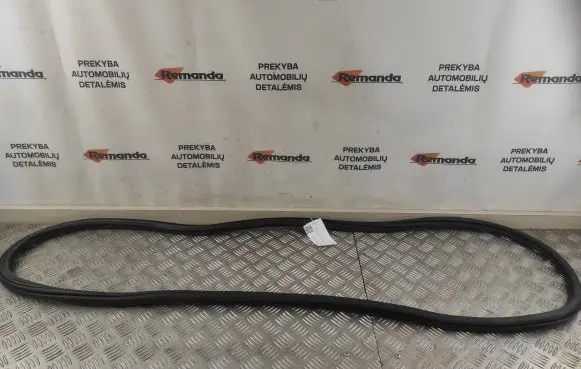 Volkswagen e-Golf Rear door rubber seal (on body) 5GE867914