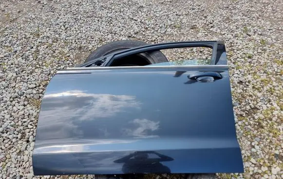 Audi A6 S6 C7 4G Front door LZ9Y