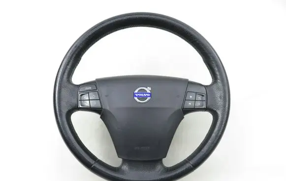 Volvo V50 Steering wheel 8687335 PV55160060 30615725