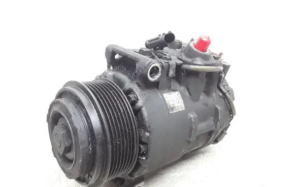 Mercedes-Benz E C207 W207 Air conditioning (A/C) compressor (pump) A0022303211