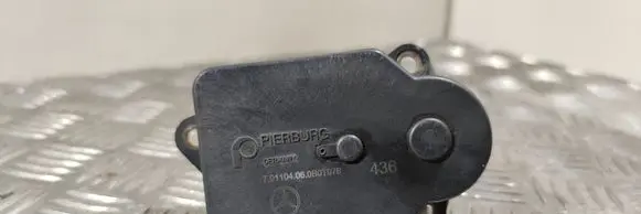 Mercedes-Benz B W245 Intake manifold valve actuator/motor A6401500594