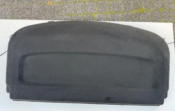 Opel Astra K Parcel shelf 