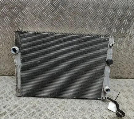 BMW X5 F15 Coolant radiator 7807624