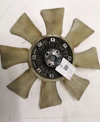KIA Sorento Fan impeller 25261429201