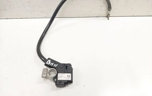 BMW X3 F25 Negative earth cable (battery) 9302358 6121930235801 61219302358