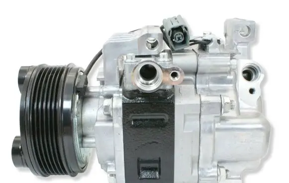 Mazda RX7 Air conditioning (A/C) compressor (pump) EG2161K00A