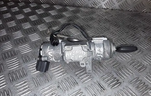Ignition lock