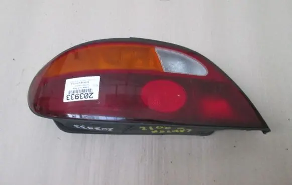 Hyundai Elantra Rear/tail lights