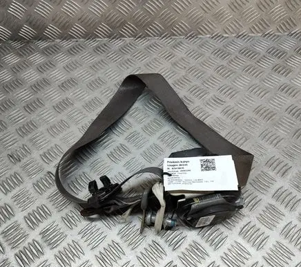 Dodge Caliber Front seatbelt 609259701A P1GC41BD5AA