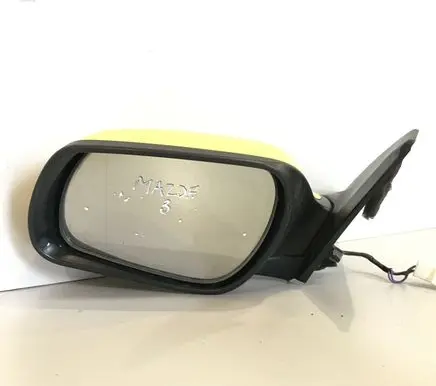 Mazda 3 I Front door electric wing mirror 012220
