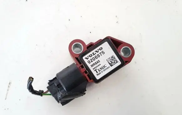 Volvo V50 Airbag deployment crash/impact sensor 9206975 8840a4