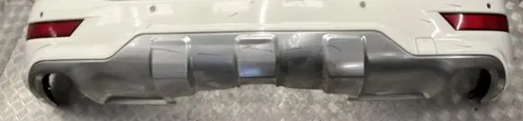 Mercedes-Benz ML W164 Front bumper