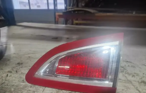 Renault Scenic III - Grand scenic III Tailgate rear/tail lights