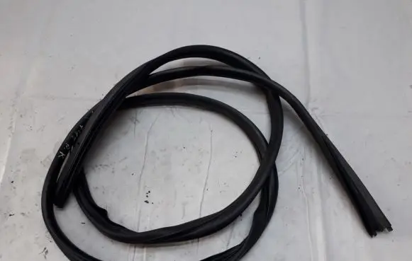 Nissan Qashqai Rubber seal front coupe door 