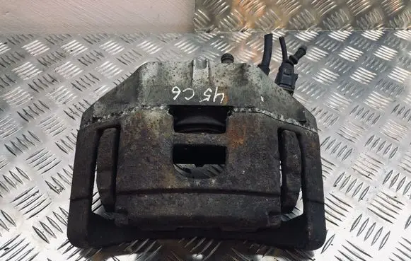 Audi A6 S6 C6 4F Front brake caliper
