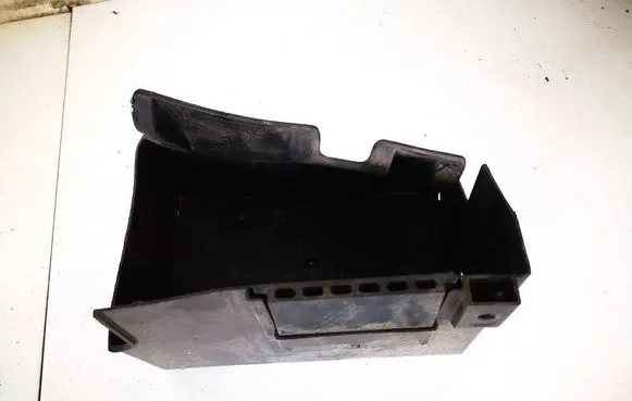 Battery box tray
