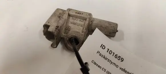 Citroen C5 Camshaft position sensor 9661135980