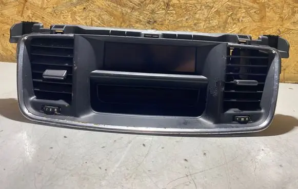 Peugeot 508 Screen/display/small screen 9665334380 NS513106