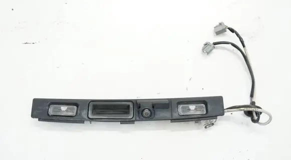 Ford Mondeo MK V Number plate light ES7T19G490CAACR ES7T19G490CA