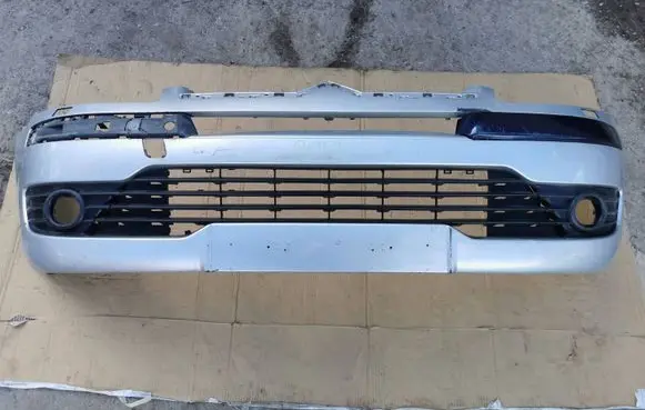 Citroen C4 I Front bumper 9646215477 9650046377 Zderzak przód c4 1 I
