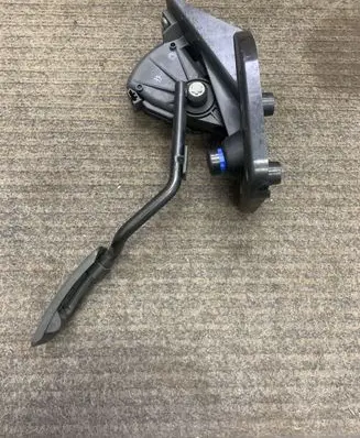 Jaguar XF X250 Accelerator pedal position sensor 8X239F832B