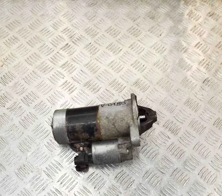 Mazda 6 Starter motor